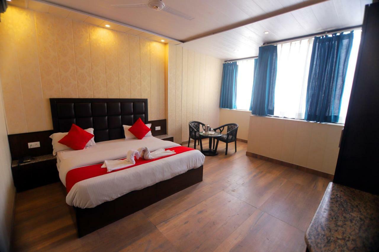 Hotel Sk International Rishīkesh Extérieur photo