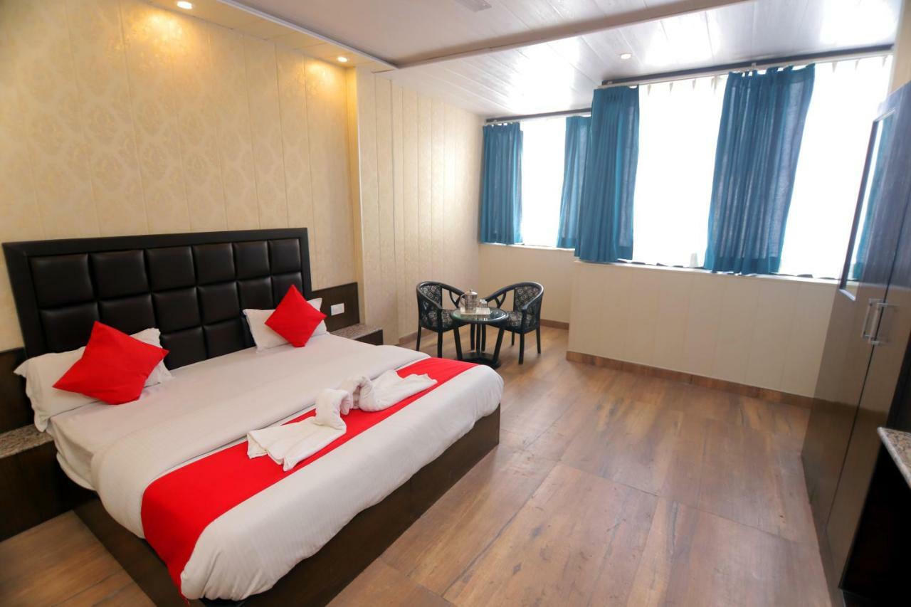Hotel Sk International Rishīkesh Extérieur photo