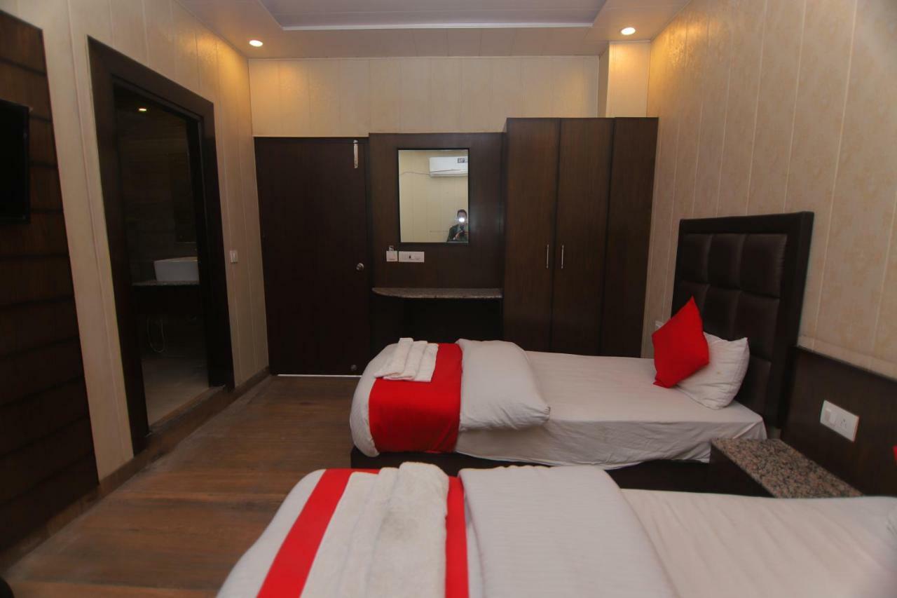 Hotel Sk International Rishīkesh Extérieur photo