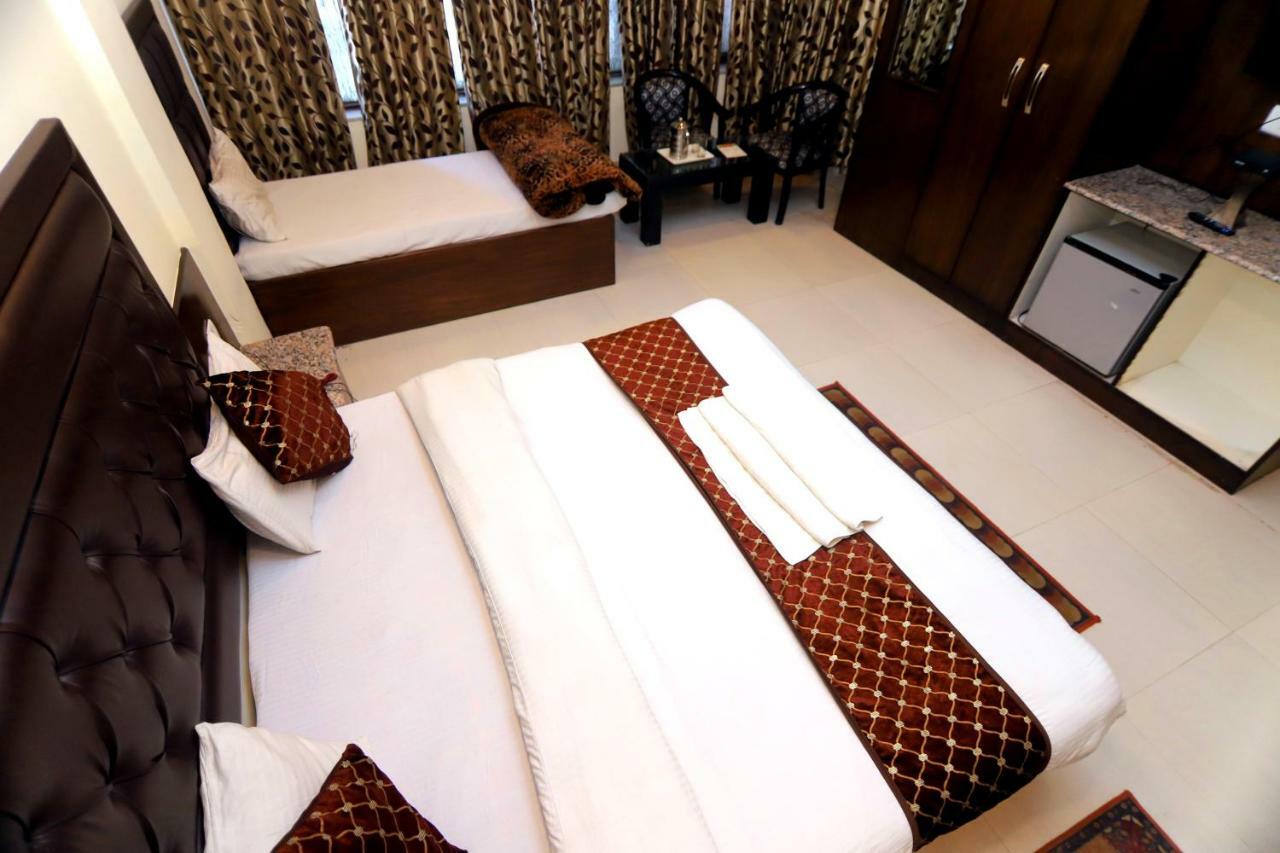 Hotel Sk International Rishīkesh Extérieur photo