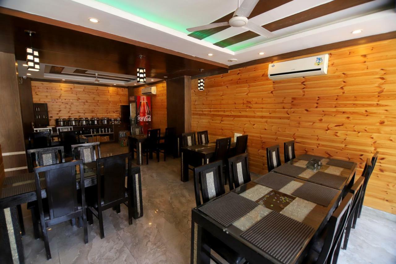 Hotel Sk International Rishīkesh Extérieur photo