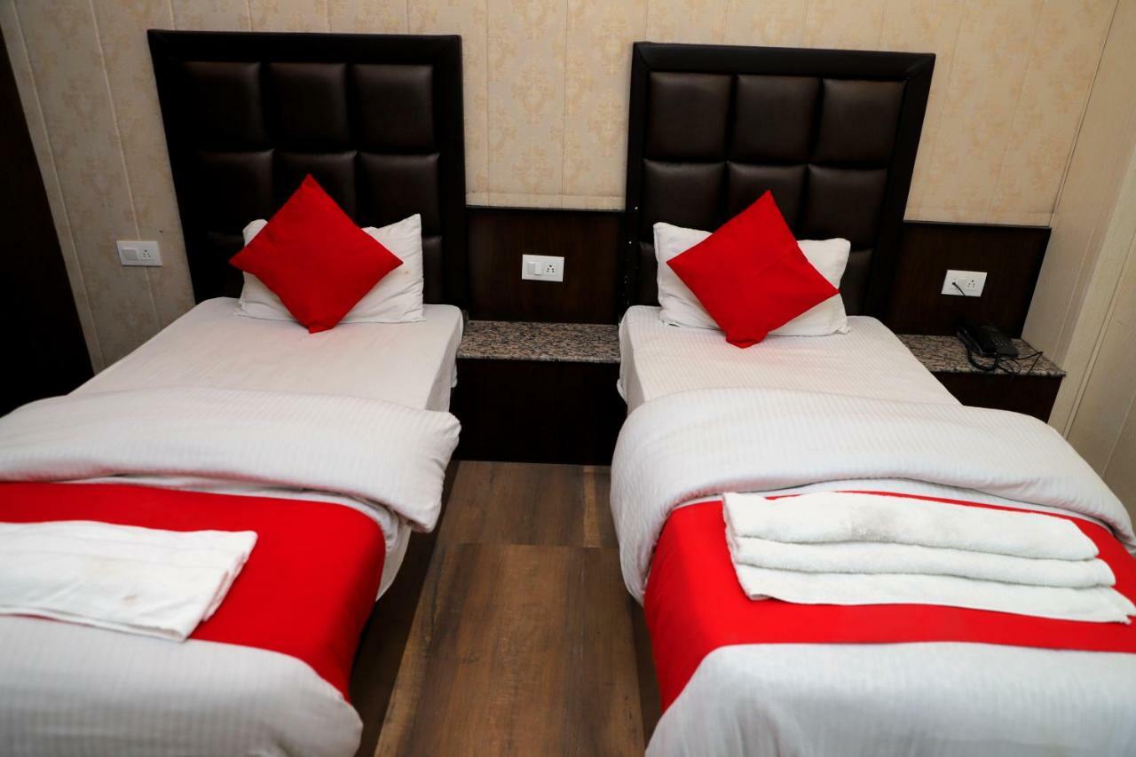 Hotel Sk International Rishīkesh Extérieur photo
