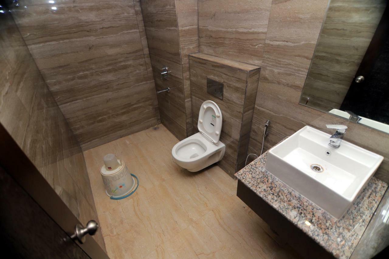 Hotel Sk International Rishīkesh Extérieur photo