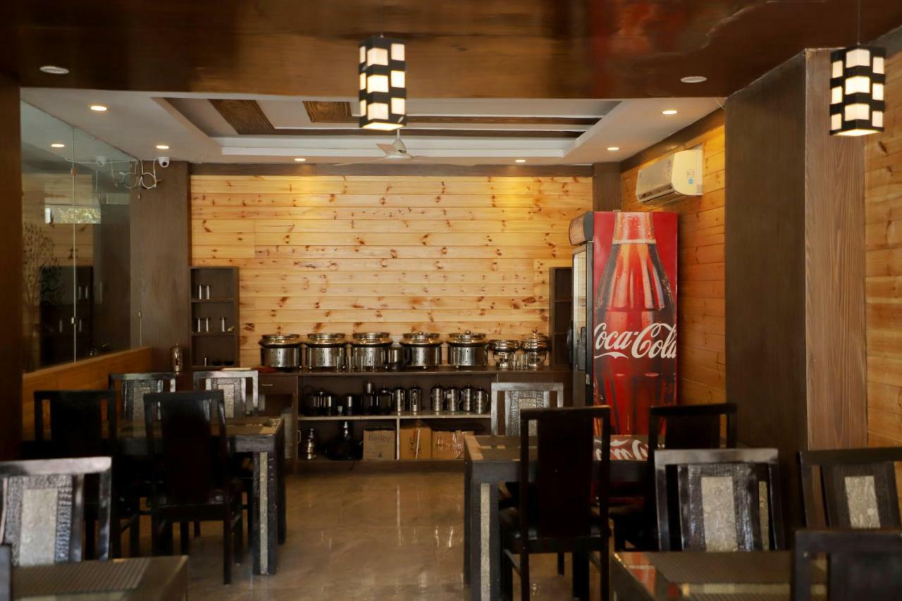 Hotel Sk International Rishīkesh Extérieur photo