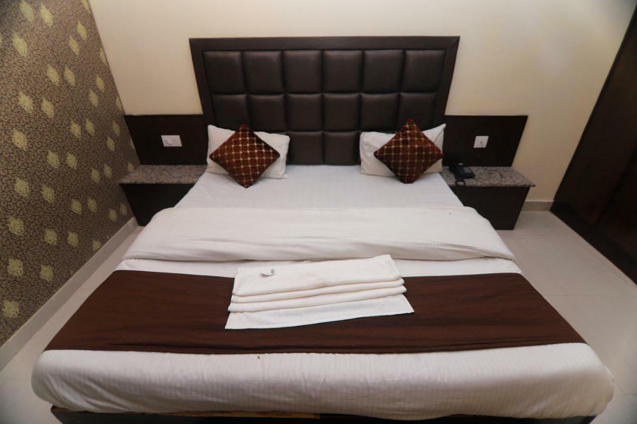 Hotel Sk International Rishīkesh Extérieur photo