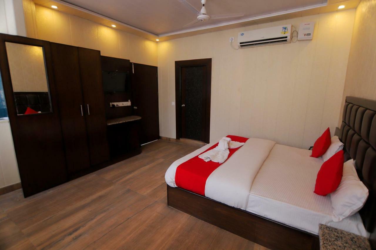 Hotel Sk International Rishīkesh Extérieur photo
