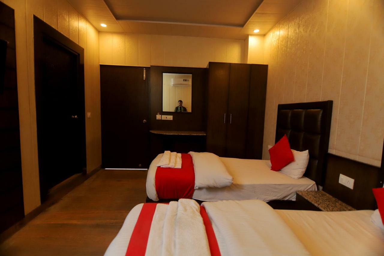 Hotel Sk International Rishīkesh Extérieur photo