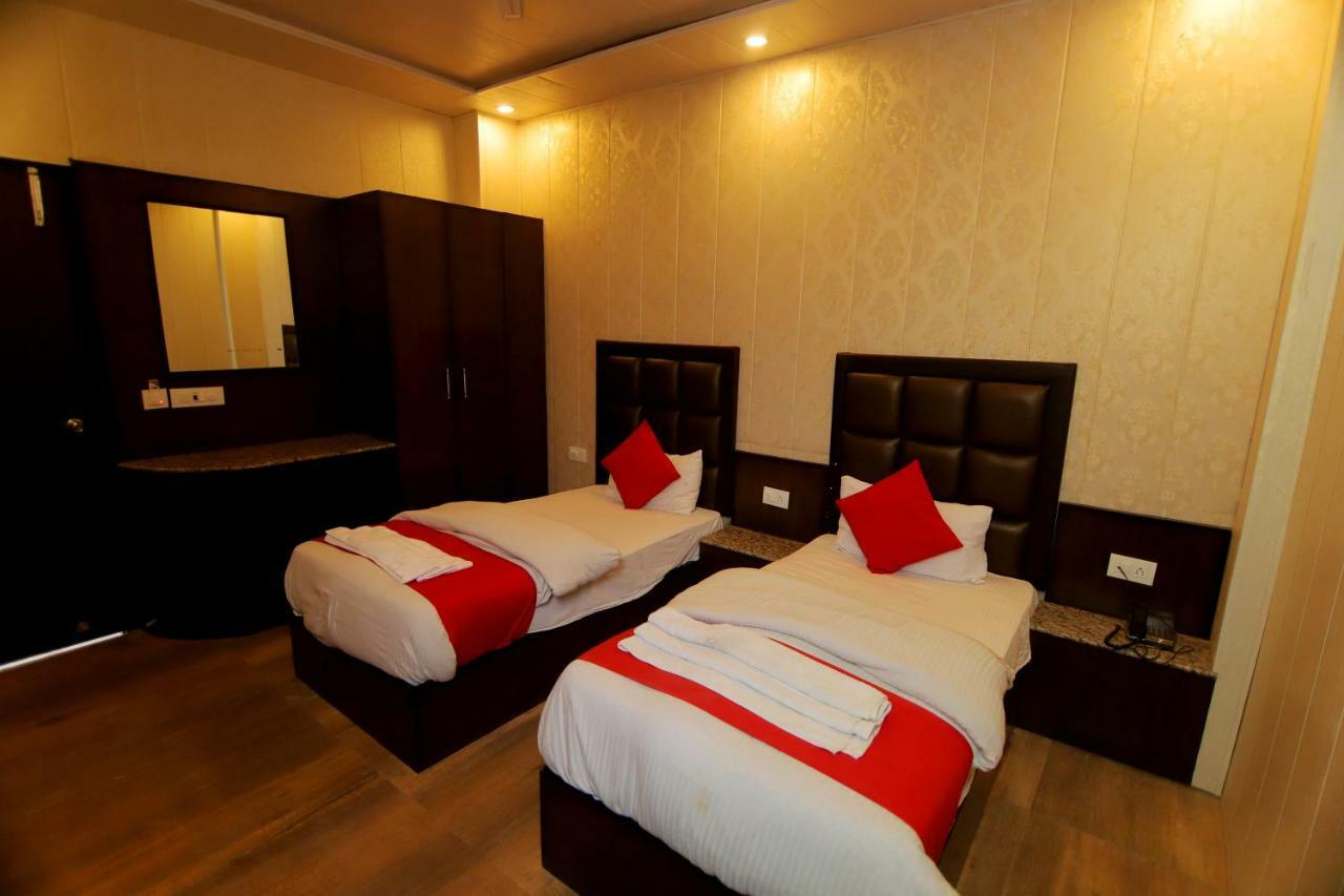 Hotel Sk International Rishīkesh Extérieur photo