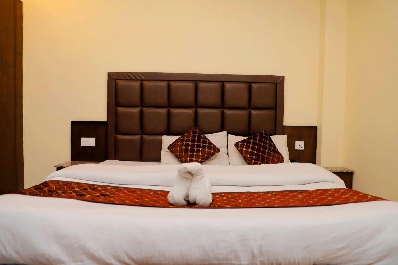 Hotel Sk International Rishīkesh Extérieur photo