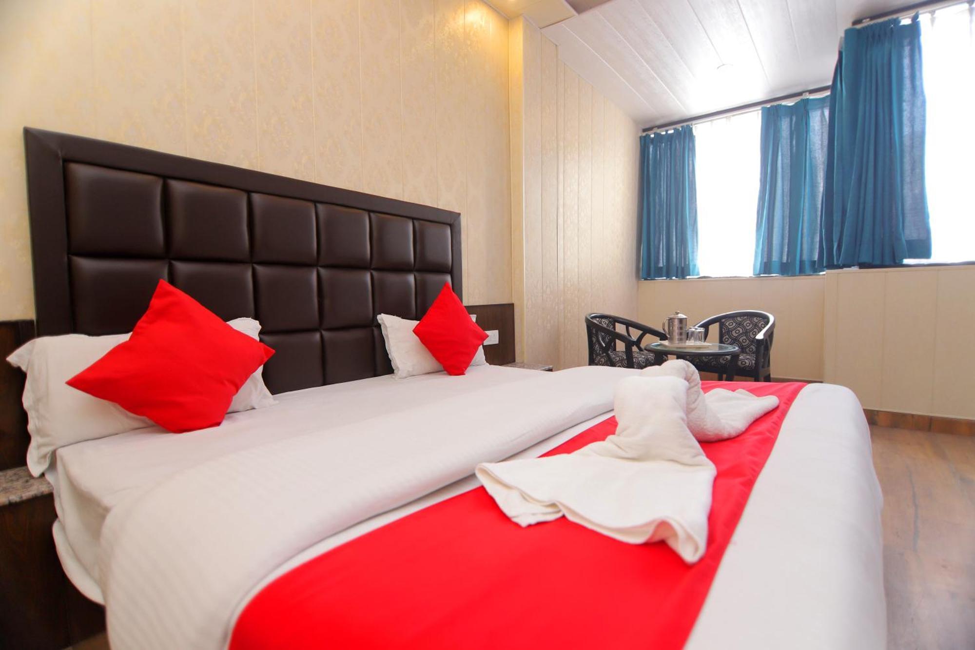 Hotel Sk International Rishīkesh Extérieur photo