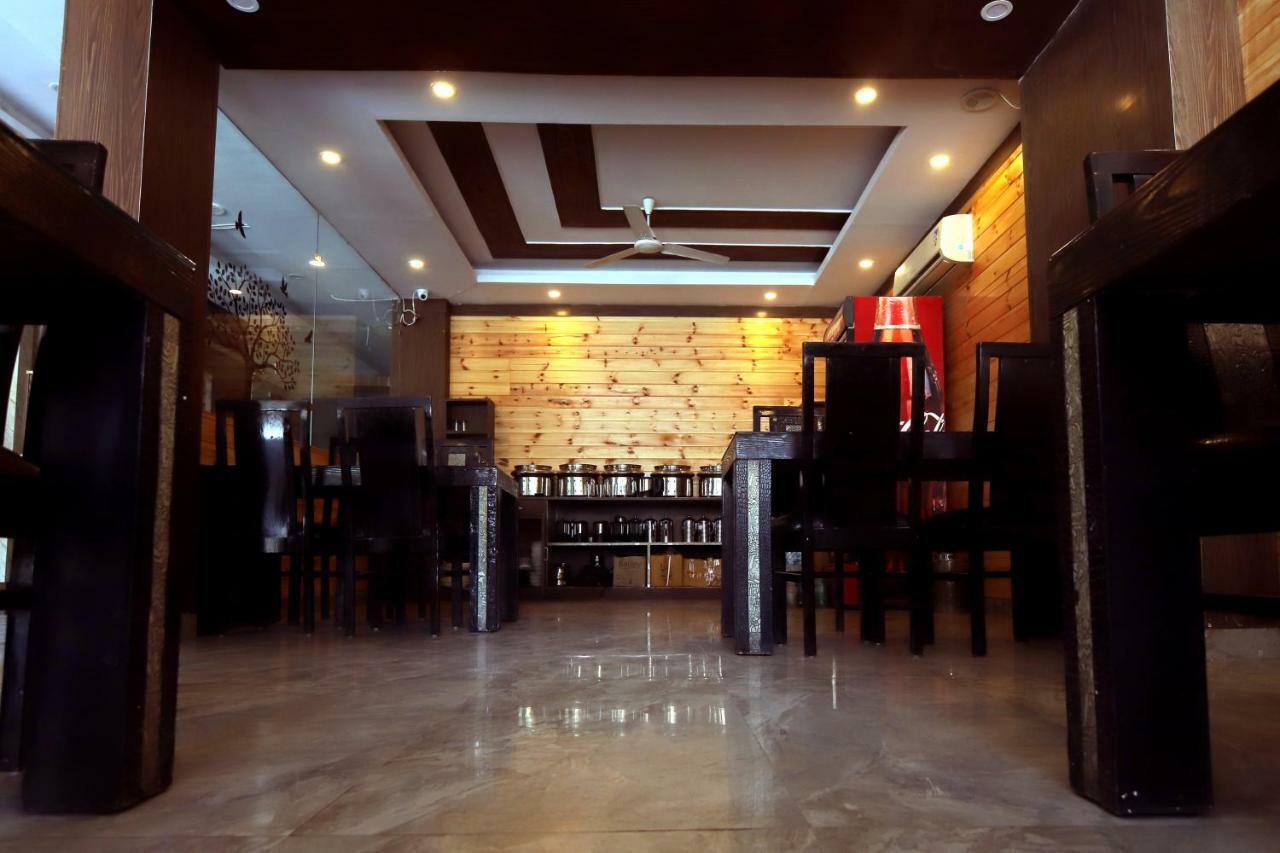 Hotel Sk International Rishīkesh Extérieur photo