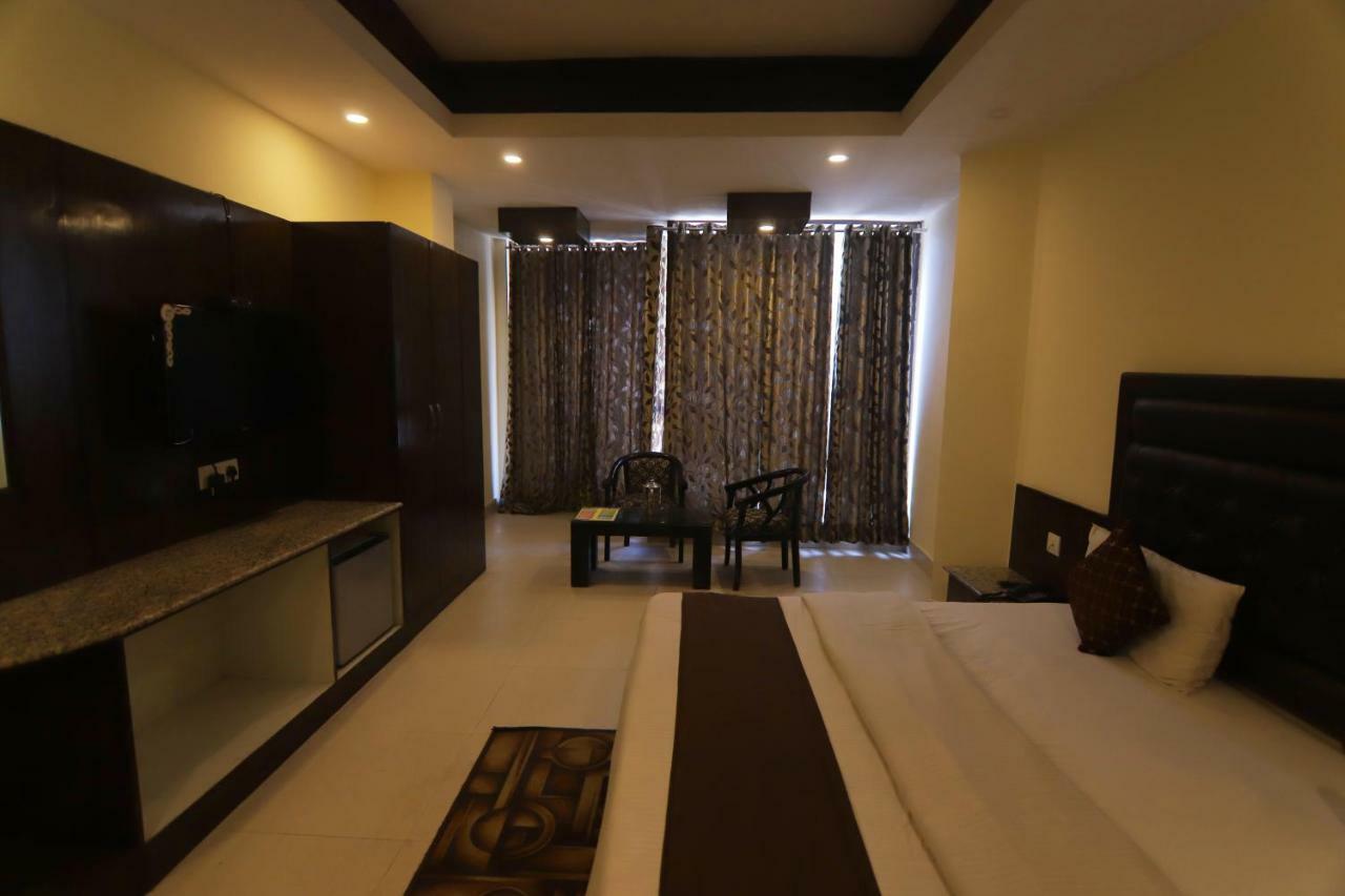 Hotel Sk International Rishīkesh Extérieur photo