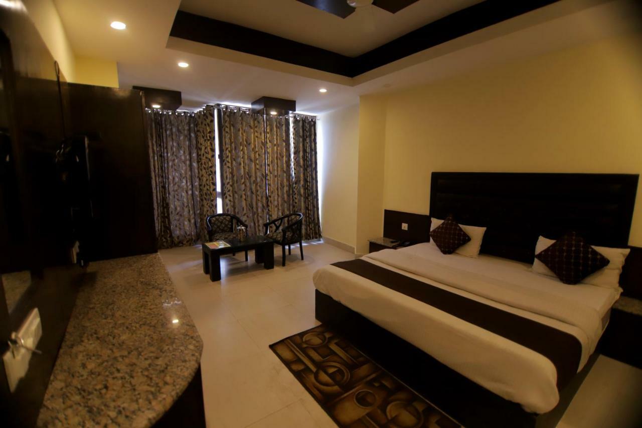Hotel Sk International Rishīkesh Extérieur photo